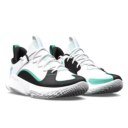 Under Armour Flow Futr X 3 SOS "White Green"