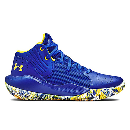 Under Armour GS Jet 21 "Warriors"