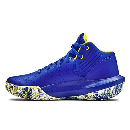 Under Armour GS Jet 21 "Warriors"