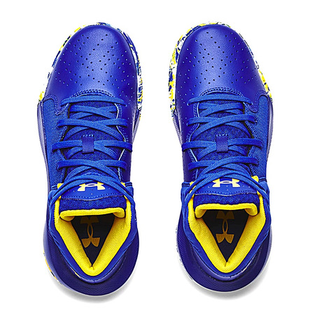 Under Armour GS Jet 21 "Warriors"