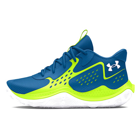 Under Armour GS Jet "Photon Blue"