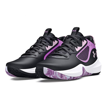 Under Armour Lockdown 6 "Black Purple"