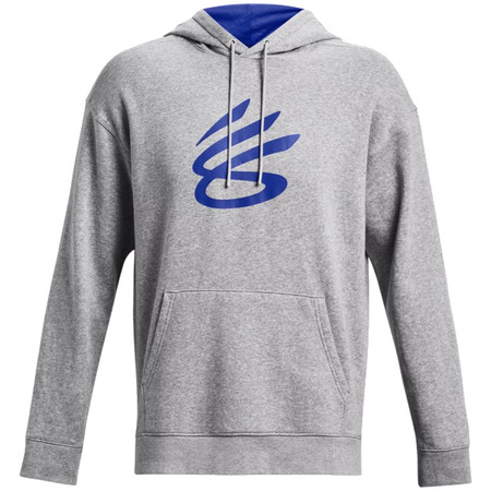 Under Armour Men's Curry Splash Hoodie "Grey"