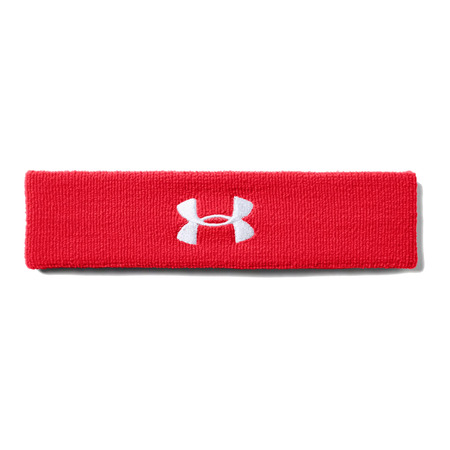 Under Armour Performance Headband "Red"