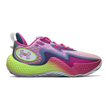 Under Armour Spawn 5 "Pink Volt"