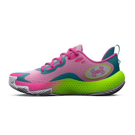 Under Armour Spawn 5 "Pink Volt"