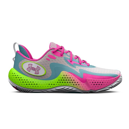 Under Armour Spawn 5 "Pink Volt"