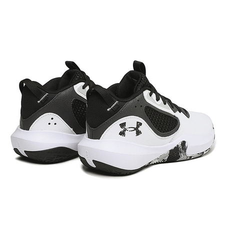 Under Armour GS Lockdown 6 "White"