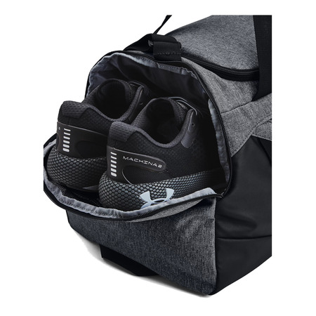 Under Armour Undeniable 5.0 Small Duffle Bag "Pitch Gray-Black"