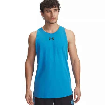 Under Armour Zone Tank "Ether Blue"