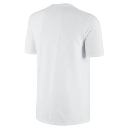 Camiseta Nike Lollipop Ball (101/blanco/naranja)