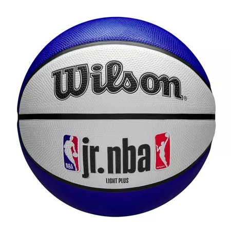 Wilson Basketball Jr. NBA DRV Light Fam Logo Ball (Size 5)