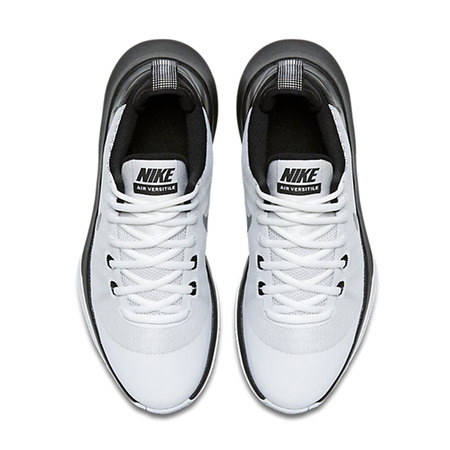 Wmns Air Versitile "Black and White" (100/white/black/silver)