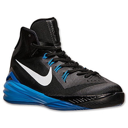 Nike Hyperdunk 2014 GS "Black Sea" (002/negro/azul)