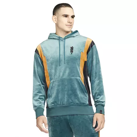 Zion Men's Track Suit Top