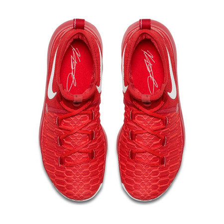 Zoom KD 9 GS "Lukitta" (611/university red/white)