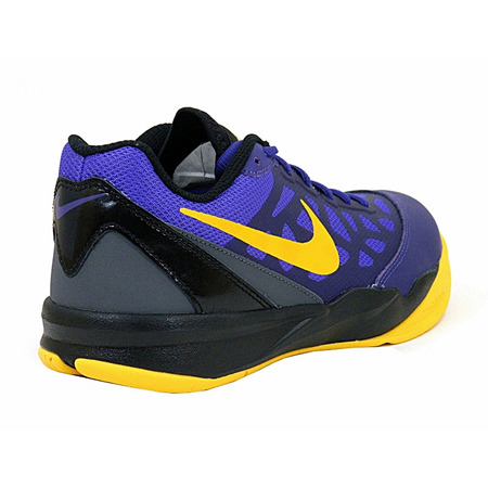 Nike Zoom Attero II "Lakers"  (502/purple/amarillo)