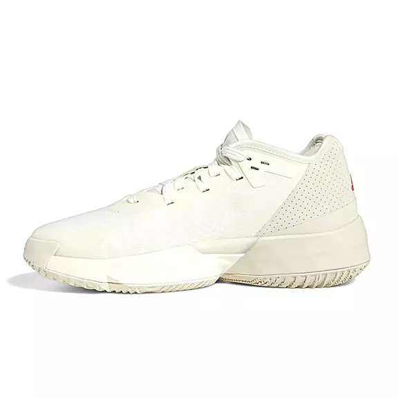 Adidas Donovan Mitchell Issue 4 "White Cream"