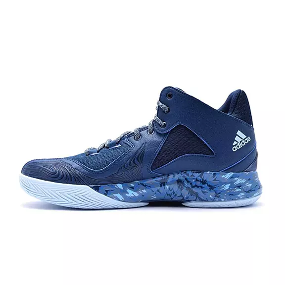 Adidas D Rose 773 V "Glacial Blue"