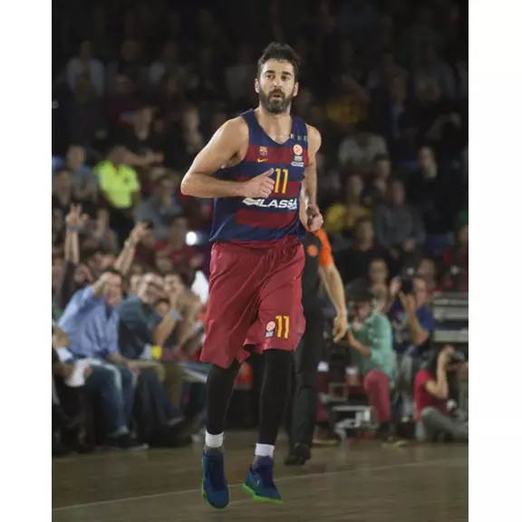 Réplica T-Shirt  #11# Navarro Barcelona Basket