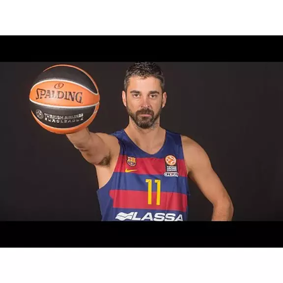 Réplica T-Shirt  #11# Navarro Barcelona Basket