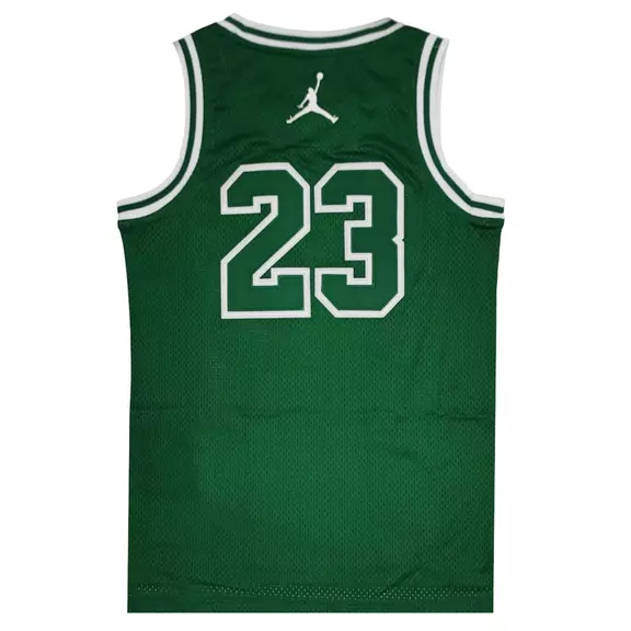 Jordan Kids JBD 23 Jersey Tank Top "Pine Green"