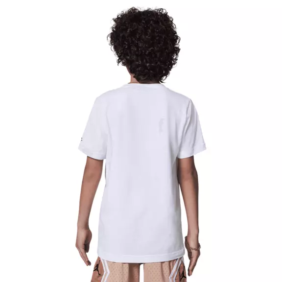 Jordan Kids Jumpman Chain T-Shirt "White"