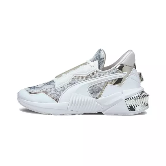 Puma Training Provoke XT Untamed Wn´s "Snake White-Silver"