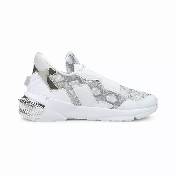 Puma Training Provoke XT Untamed Wn´s "Snake White-Silver"