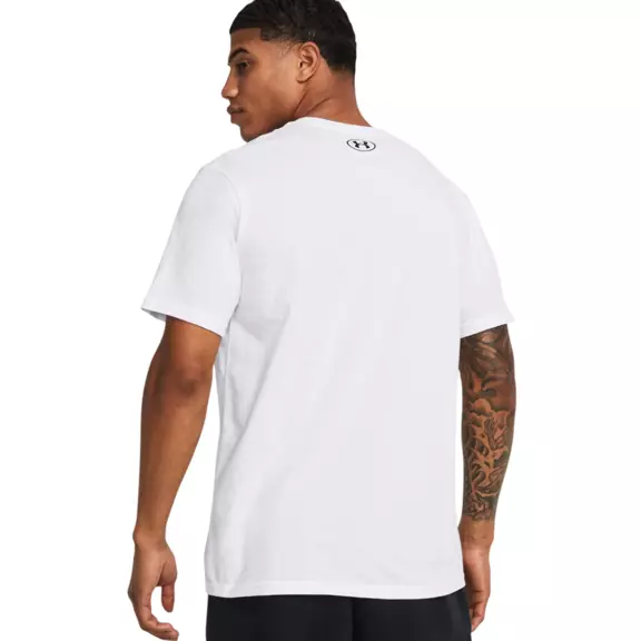 UA GL Foundation Update Short Sleeve T-Shirt "White"