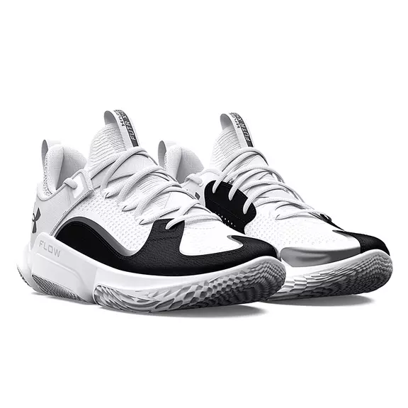 Under Armour Basketball Flow Unisex FUTR X 3 "White-Black"