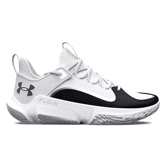 Under Armour Basketball Flow Unisex FUTR X 3 "White-Black"