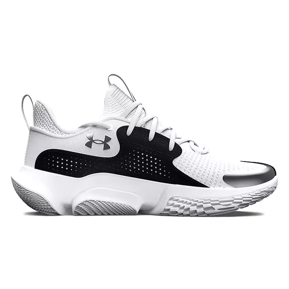 Under Armour Basketball Flow Unisex FUTR X 3 "White-Black"