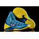 Nike Hyperdunk 2013 "Tropical Teal" (verde/amarelo)