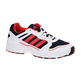 Adidas Adirun 3 K Infantil (28-35)(white/navy/red)