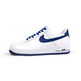 Air Force 1 Low  (114/white/royal)