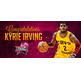 Adidas Camiseta Swingman Kyrie Irving Cavs