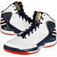 Adidas Rose 773 (white/navy/red)