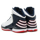 Adidas Rose 773 (white/navy/red)