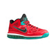 Lebron 9 Low  "Liverpool" (601/red/black/surprise)