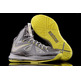 LeBron X "Canary Diamond" (007/atomic grey/yellow)