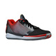 Adidas Derrick Rose "Englewood" (negro/rojo/blanco/gris)