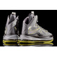 LeBron X "Canary Diamond" (007/atomic grey/yellow)