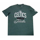 Adidas GFX Player Time Celtics T (verde)