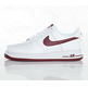 Air Force 1 Low  (118/blanco/tm red)