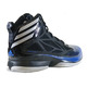 Adidas Crazy Fast (black/royal/grey)