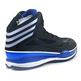 Adizero Crazylight 3 "Ricky Rubio" (negro/azul/blanco)