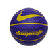 Balón Nike Dominate (7) (574/purple/amarillo)