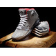 Adidas Derrick Rose 3.5  "GreyRed" (grey/white/red)