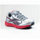 Reebok Mini Ultimat (gris/plata/rojo)